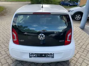 Volkswagen up! high up! BMT Klima Sitzheizg TempoPDC Leder Bild 5