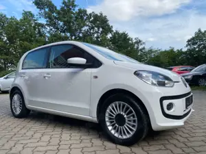 Volkswagen up! high up! BMT Klima Sitzheizg TempoPDC Leder Bild 3