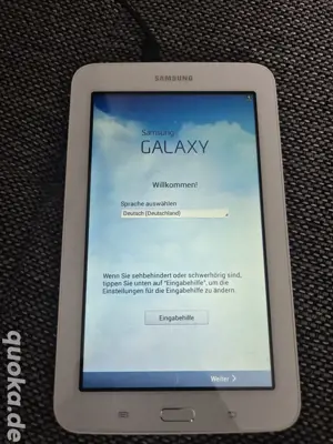 Samsung Galaxy Tab 3 Lite SM-T110