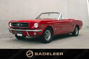 Ford Mustang Convertible 289Cu