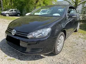 Volkswagen Golf Cabriolet Cabrio 1.6 TDI 1 Jahr Garantie