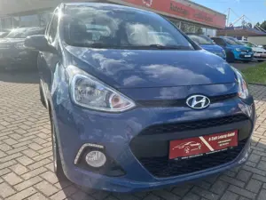 Hyundai i10 1.2 Style*Automatik*Lenk-und Sitzheizung*