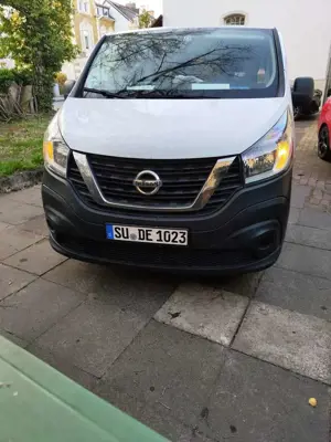 Nissan NV300 L1H1 2,7 dCi 125 Pro