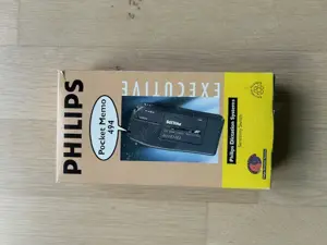 Philips Pocket Memo 494
