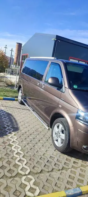 Volkswagen T5 Transporter DSG 7EB149/WF2/1T3 4MOTION BMT