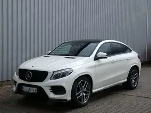 Mercedes-Benz GLE 350 GLE -Klasse Coupe GLE 350 d 4Matic-AMG
