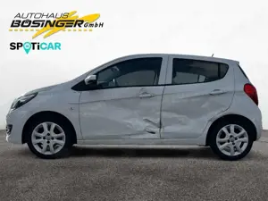 Opel Karl 1.0 12V UNFALL Bild 4
