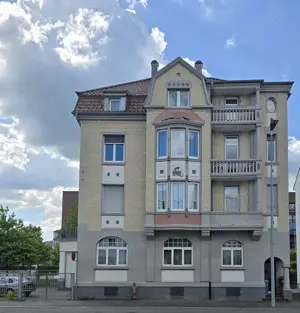 Große 4-Zimmerwohnung in zentraler Tuttlinger Lage