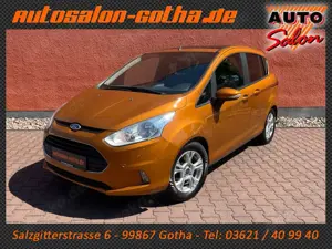 Ford B-Max B-MAX Sync Edition PANORAMA+FON KLIMA SHZ FsHZG