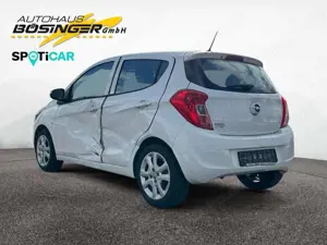 Opel Karl 1.0 12V UNFALL Bild 5