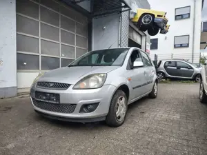 Ford Fiesta 1.4 Fun Bild 3