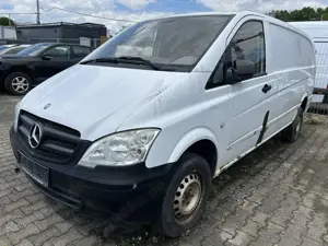 Mercedes-Benz Vito 113 CDI 4MATIC Lang Aut.