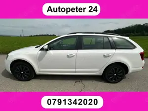 SKODA Octavia Combi 1.6 TDI Swiss Joy 4x4