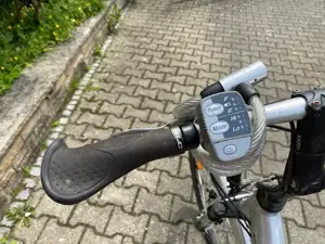 Flyer C4  Premium E-Bike,   tiefer Einstieg! Bild 8