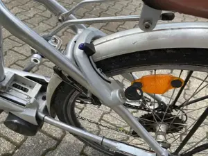 Flyer C4  Premium E-Bike,   tiefer Einstieg! Bild 2