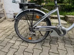 Flyer C4  Premium E-Bike,   tiefer Einstieg! Bild 3
