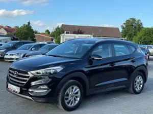 Hyundai TUCSON blue Trend 2WD/AHK/NAVI/EURO 6 Bild 4