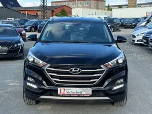 Hyundai TUCSON blue Trend 2WD/AHK/NAVI/EURO 6 Bild 2