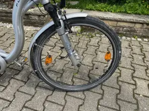 Flyer C4  Premium E-Bike,   tiefer Einstieg! Bild 4