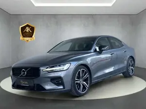 Volvo S60 B4*R-DESIGN*360° KAM*WINTER*19ZOLL*HARMAN*