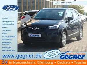 Opel Crossland X 83PS Edition Lenkrad-/SHZ PPS