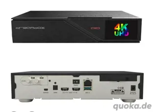 Dreambox 900 DVBS UHd