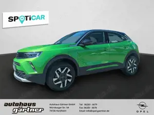 Opel Mokka Elegance 1.2 Turbo EU6e LED Navi Kamera PDC v.+h.