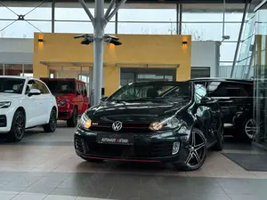 Volkswagen Golf GTI GTI VI 2.0 TSI DSG Navi 18" SHZ Komfort Paket