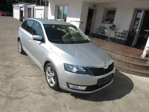Skoda Rapid/Spaceback Spaceback Cool Edition,KLIMA,ALU.