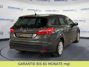 Ford Focus FOCUS TURNIER   START / STOPP Bild 5