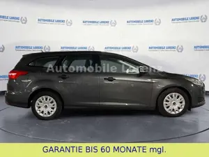 Ford Focus FOCUS TURNIER   START / STOPP Bild 4