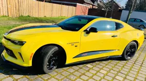 Chevrolet Camaro Turbo