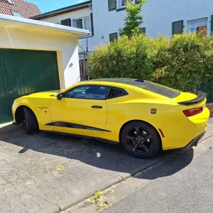 Chevrolet Camaro Turbo Bild 2