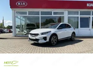 Kia XCeed 1.6T DCT7 Black Xdition Xclusive-Paket, Gl