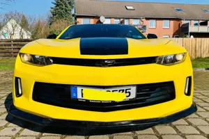 Chevrolet Camaro Turbo Bild 4