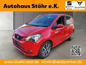 SEAT Mii electric Plus