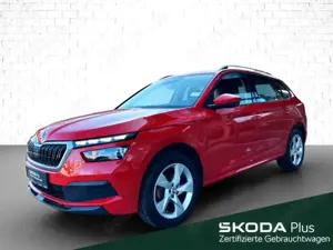 Skoda Kamiq 1.5 TSI DSG - Style SHZ Spur LED RFK AHK