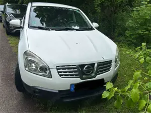 Nissan Qashqai 2.0 dCi DPF acenta