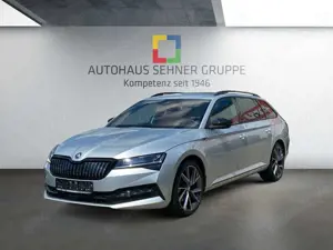 Skoda Superb Combi Sportline iV +Standheizung+ACC+Navi