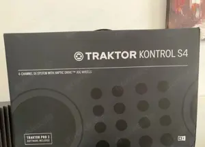Native Instruments Traktor Kontrol S4 MK3 DJ controller Bild 5