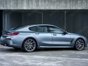 BMW M850 iA xDrive GranCoupé VOLL: 154,5 kEUR NP