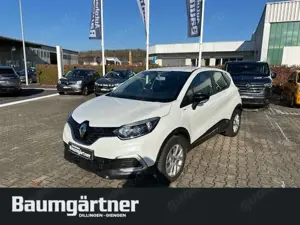 Renault Captur Limited TCe 90 Radio-USB/Tempomat/GJR