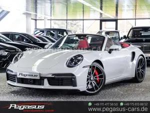 Porsche 992 911 992 Turbo Cabrio INNODRIVE *PASM*LIFT*360°