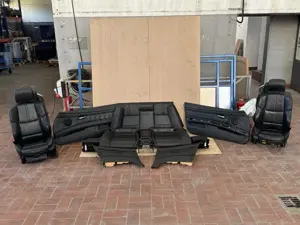 BMW E92 M3 Cabrio Innenraum komplett Bild 2