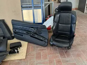 BMW E92 M3 Cabrio Innenraum komplett Bild 3