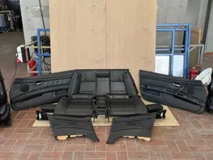 BMW E92 M3 Cabrio Innenraum komplett Bild 4