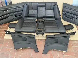 BMW E92 M3 Cabrio Innenraum komplett Bild 5