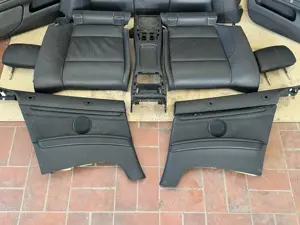 BMW E92 M3 Cabrio Innenraum komplett Bild 6