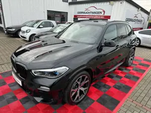 BMW X5 M d * HUD, Pano, Bmw Service inkl. bis 2027 Bild 2