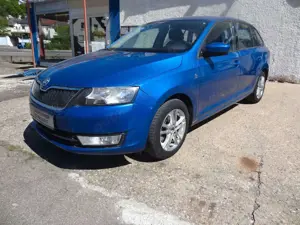 Skoda Rapid/Spaceback Spaceback Ambition/2.Hd/AHK/